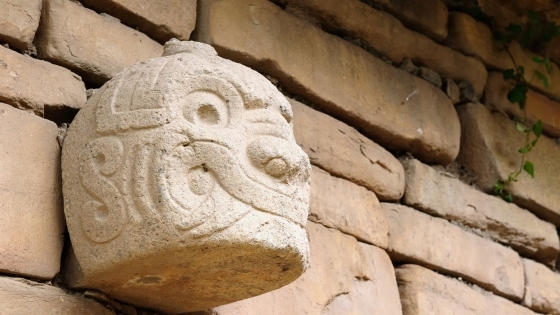 MARAVILLAS DE PERU